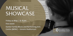 Banner image for Sesquicentenary Musical Showcase