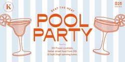 Banner image for Pool Party at The Karratha International 