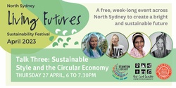 Banner image for Living Futures: Sustainable Style and the Circular Economy