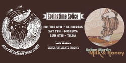 Banner image for Benji and the Saltwater Sound System with Robyn Martin Band | Moruya