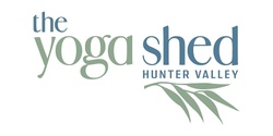 The Yoga Shed's banner