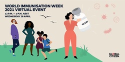 Banner image for World Immunisation Week 2021 Virtual Event