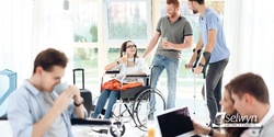 Banner image for Learn, Earn, Grow - Accessibility in the workplace