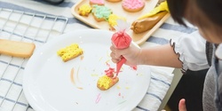 Banner image for Kids cookie decorating workshops