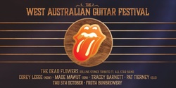 Banner image for Strings Attached: WA Guitar Festival @ Froth Bunbrewery