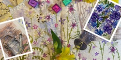 Banner image for Watercolour & Mixed Media Springspiration!