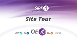 Banner image for  SIRF Site Tour| Bosch Clayton -  Bosch Lessons learnt from installing Automation - plus BAMS tour