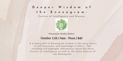 Banner image for Deeper Wisdom of the Enneagram