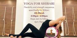 Banner image for Yoga for Shibari 