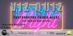 Banner image for Viz Quiz Trivia Night