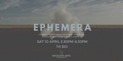 Banner image for EPHEMERA
