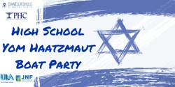 Banner image for Yom Haatzmaut Boat Party for High School Students