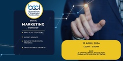Banner image for Digital Marketing Workshop: Boost Your Business Online