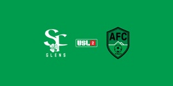 Banner image for League 2 | SF Glens VS Almaden