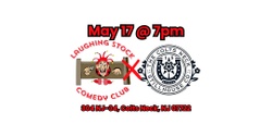 Banner image for Laughing Stock Comedy Club at Colt's Neck Stillhouse