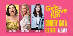 Banner image for Girls Just Want To Have Fun - Albany