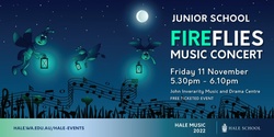 Banner image for Junior School Fireflies Music Concert