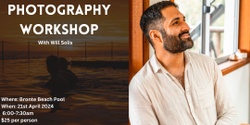 Banner image for Sunrise Photography Workshop