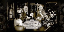 Banner image for Sorcery & Swing – Unique Roaring Twenties Dinner Show