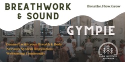 Banner image for Gympie Breathwork and Soundbath 