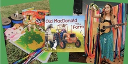 Banner image for Old McDonald Had a Farm - Music and Movement Session 