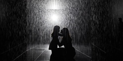 Banner image for Rain Room at Jackalope Pavilion, St Kilda  | Child-friendly sessions