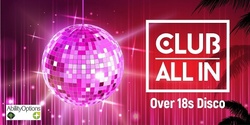 Club All In - Taree - 25 May