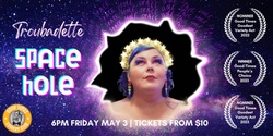 Banner image for SPACE HOLE