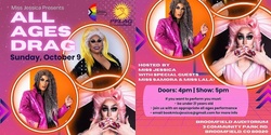 Banner image for All Ages Drag
