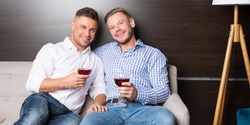 Banner image for Gay Men Speed Dating 2.0 in Richmond, Ages 25-45