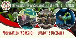 Banner image for End of Year Celebration with Propagation Workshop