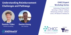 Banner image for  CHICC Expert Workshop - Understanding Reimbursement Challenges and Pathways
