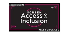 Banner image for Screen Masterclass - Practitioner
