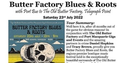 Banner image for Butter Factory Blues Transport