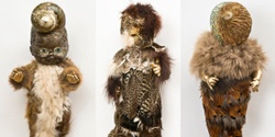 Banner image for Mixed Media Sculpture Workshop | Create an Animal Human Hybrid with Simone Eisler