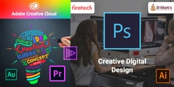 Banner image for Fire Tech Creative Digital Design Years 7-12