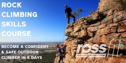 Banner image for Rock Climbing Skills Course