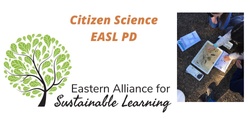 Banner image for Citizen Science - EASL PD 