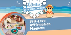 Banner image for Self-Love Affirmation Magnets