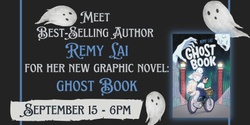 Banner image for Graphic Novel Event with Special Author Guest - Remy Lai