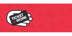 Banner image for Ticket to Work webinar: Outcomes & lessons from the After School Jobs Project