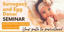 Banner image for Donor & Surrogacy Pathways for New Zealanders