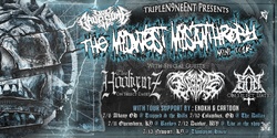Banner image for Midwest MisAnthropy Columbus, OH