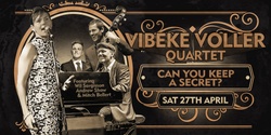 Banner image for Vibeke Voller Quartet