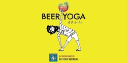 Banner image for NOVEMBER BEER YOGA at the Brewhouse