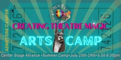 Banner image for Summer Arts Camp
