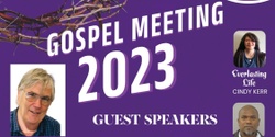 Banner image for Gospel 2023