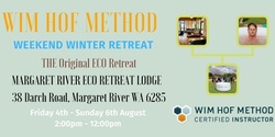 Banner image for Wim Hof Method Weekend Winter Retreat