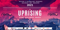 Banner image for 2021 UpRising Young Designers Awards