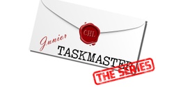 Banner image for Junior Taskmaster: The Series • Wendouree Library